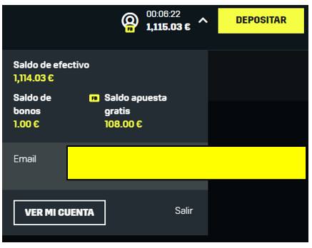 Tipos de Apuestas